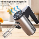 Batedeira de Mão Portátil 300W com 5 Velocidades