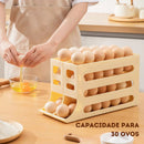 Novo Porta Ovos 3 Andares