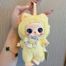 Chaveiro de Ursinho de Pelúcia Colecionável Embalagem Surpresa