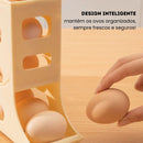 Novo Porta Ovos 3 Andares