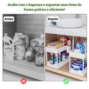 Organizador Multiuso 2 Andares