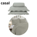 Cobre Leito Balle 3Pçs Extra Macio Textura Wave