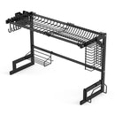 Escorredor de Louça Suspenso Organizador de Cozinha Completo