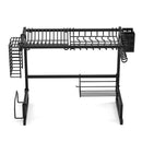 Escorredor de Louça Suspenso Organizador de Cozinha Completo