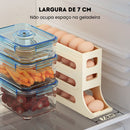 Novo Porta Ovos 3 Andares