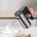 Batedeira de Mão Portátil 300W com 5 Velocidades