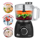 Processado Elétrico Turbo Preto