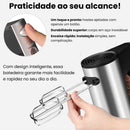 Batedeira de Mão Portátil 300W com 5 Velocidades