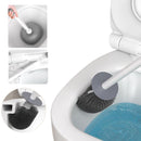 Kit de Limpeza para Banheiro 4 Peças