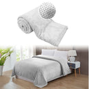 Cobertor Fleece Bold Texturizado Manta