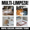 Pó Mágico de Limpeza Percarbonato Premium 100% Puro