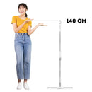 Rodo Mágico Inox Multiuso Base Silicone Varre e Seca