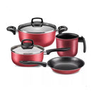 Jogo de Panelas MTA Antiaderentes