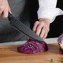 Kit de Facas Premium 6 Peças – Corte Profissional em Casa