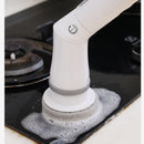 Escova Elétrica 6 em 1 Giratória