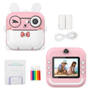 Câmera Infantil com Impressora Térmica - Vídeos, Fotos e Diversão