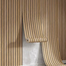 Papel de Parede Adesivo Ripado