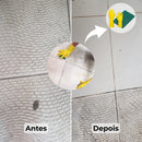 LimpaTudo + Bucha Mágica e Luva Super Resistente