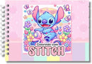 Livrinho de Colorir Stitch 45 Fls