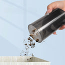 Aspirador de Pó 2 em 1 Recarregável Sem Fio Portátil