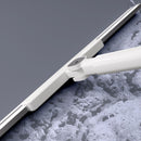 (Novo) Rodo Mágico de Silicone Longo 140cm