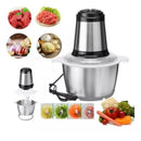 Triturador Elétrico de Alimentos 3L