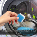 Kit 20 Pastilhas Para Máquina de Lavar