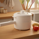 Panela Elétrica 2 em 1 Vapor 2L