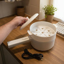 Panela Elétrica 2 em 1 Vapor 2L