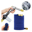 Pistola Pulverizadora + Mangueira Flexível