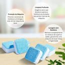 Kit 20 Pastilhas Para Máquina de Lavar