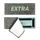 Kit Limpeza Perfeita Mop Flat + Rodo Mágico