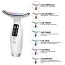 Massageador Facial Rejuvenescedor Vibração Sônica