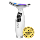 Massageador Facial Rejuvenescedor Vibração Sônica