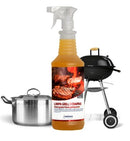 Limpa Grill Desengordurante Derrete Gordura