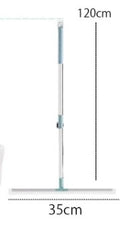 (Novo) Rodo Mágico de Silicone Longo 140cm