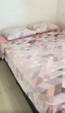 Jogo de Cama Conjunto Percal