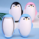 Removedor de Pelos Pinguim Lavável Portátil Reutilizável