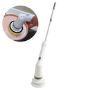 Escova Elétrica 6 em 1 Giratória