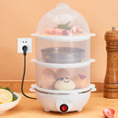 Cozedor de Ovos 3 Andares