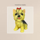 Cães e Gatos Decorativos - Cofres, Porta Canetas e Placa "Bem vindo"