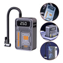 Compressor de Ar Portátil Digital Inflar Pneu Colchão