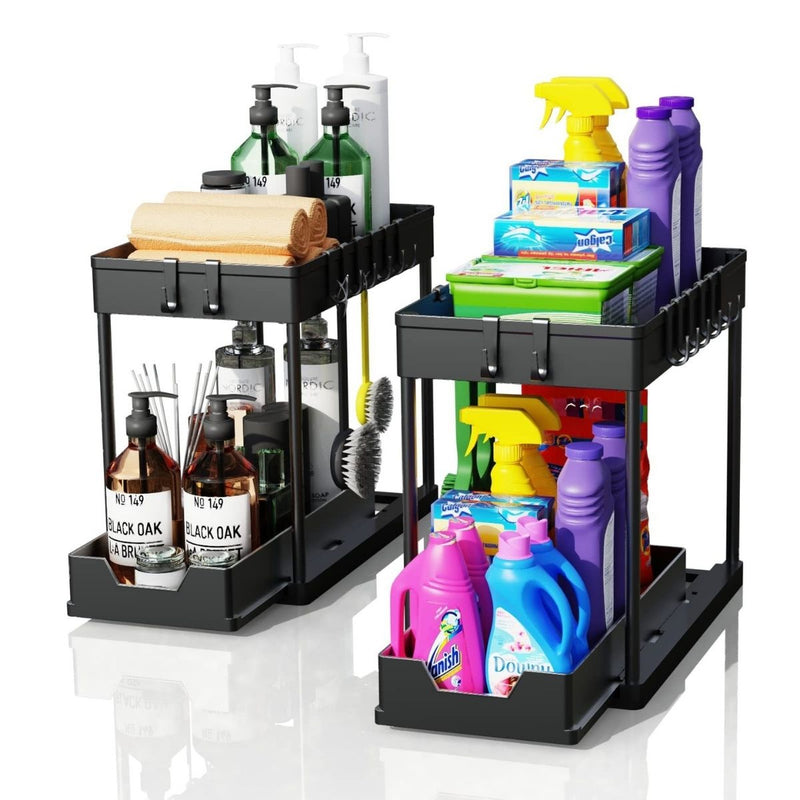 Organizador Multiuso 2 Andares