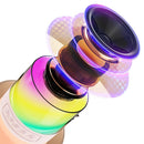 Caixa de Som Karaokê Com Microfone Kids