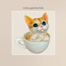 Cães e Gatos Decorativos - Cofres, Porta Canetas e Placa "Bem vindo"