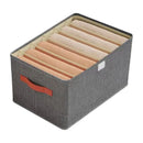 Kit 2 Caixas Organizadoras com Divisórias
