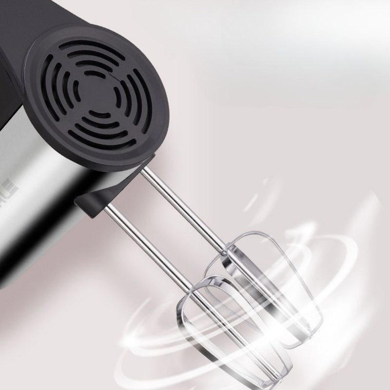 Batedeira de Mão Portátil 300W com 5 Velocidades