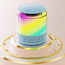 Caixa de Som Karaokê Com Microfone Kids