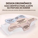 Travesseiro Comfort com Apoio de Braços