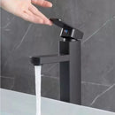 Torneira Misturador Monocomando para Banheiro - Água Quente e Fria